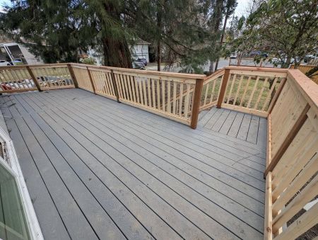 Composite Decking vs. Wood: Pros, Cons, and What Works Best in the PNW Thumbnail