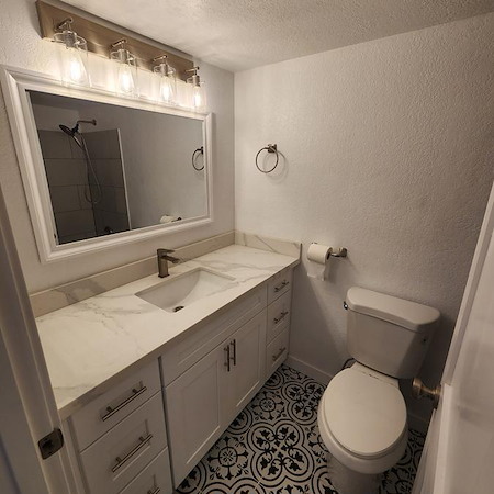 Bathroom Remodeling