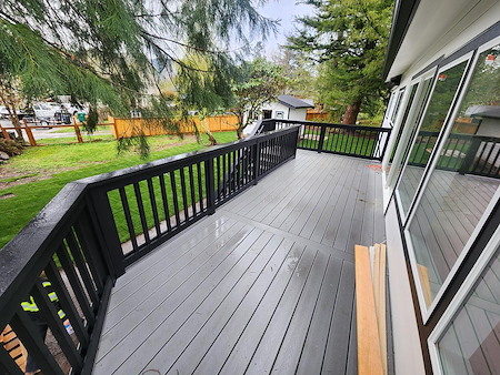Composite Decking
