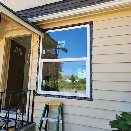 Window Installation & Replacement